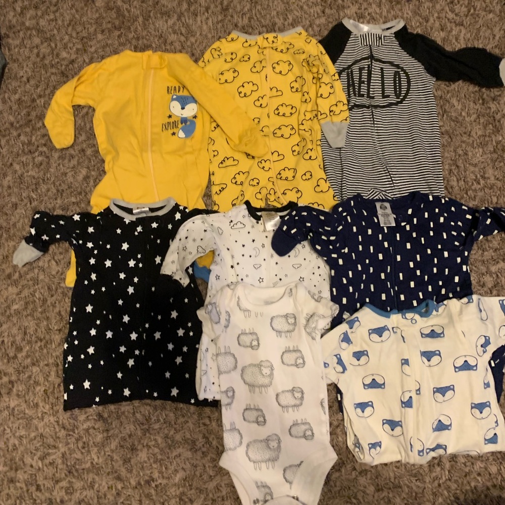 Newborn Bundle
